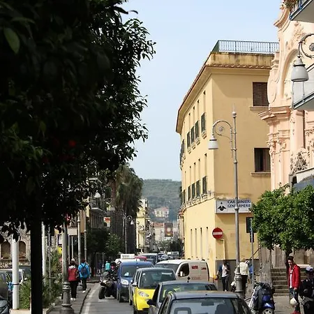 Nocleg ze śniadaniem Giacomino Półwysep Sorrentyński