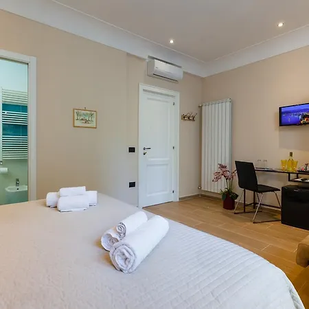 Nocleg ze śniadaniem Giacomino 4*