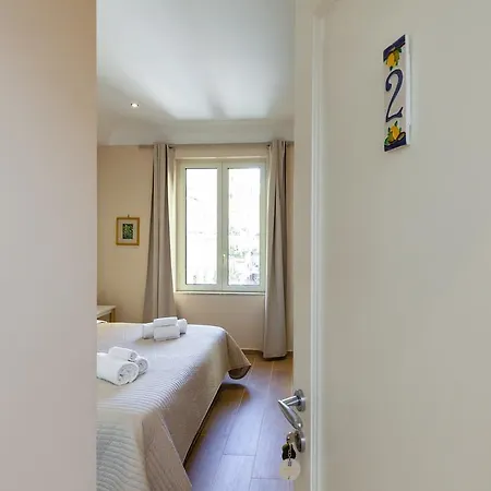 Bed & Breakfast Giacomino Sorrento