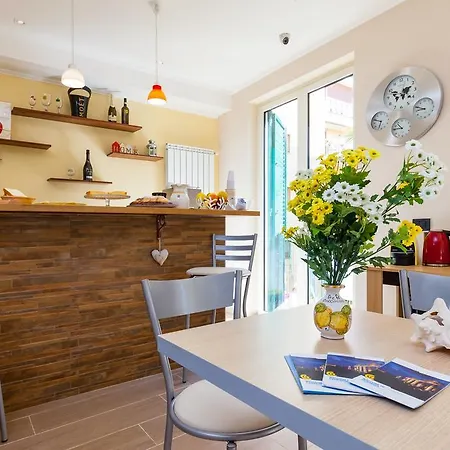 Bed & Breakfast Giacomino 3*