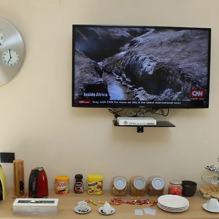 Couette-café Giacomino