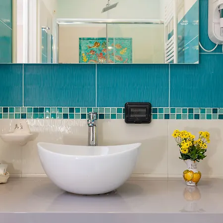 Oda ve Kahvaltı Giacomino Sorrento