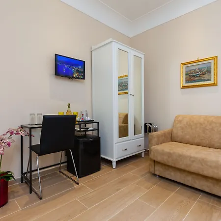 Oda ve Kahvaltı Giacomino