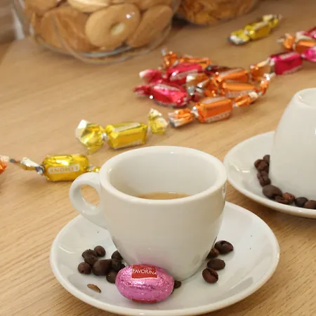 Giacomino Couette-café 4*