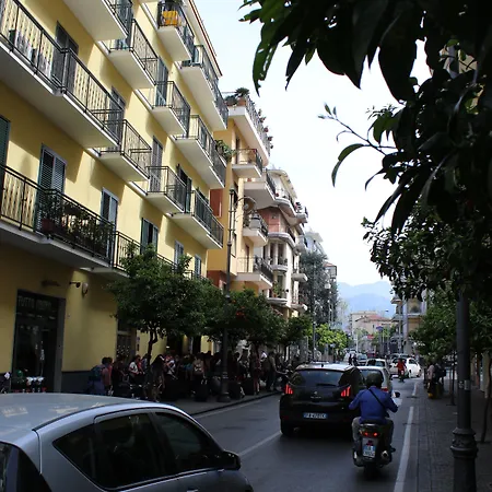 Couette-café Giacomino Sorrente