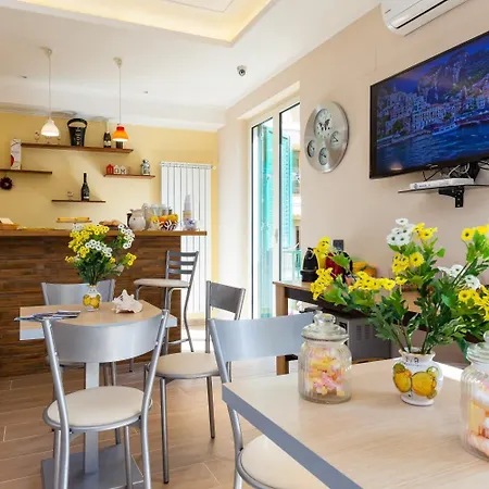 Oda ve Kahvaltı Giacomino