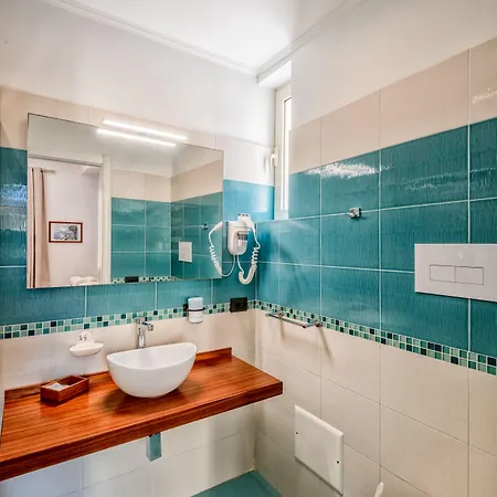 Giacomino 4* Península Sorrentina