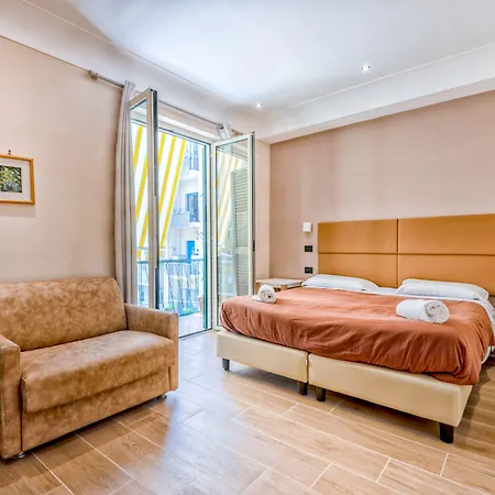 Giacomino Couette-café Sorrente