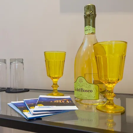 Giacomino Oda ve Kahvaltı