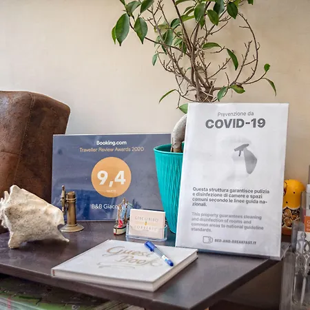 Giacomino Couette-café Sorrente