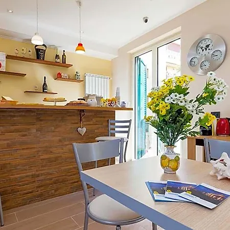 Giacomino Bed & Breakfast 4*