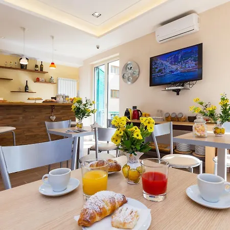Giacomino Bed and breakfast
