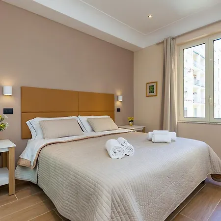 Couette-café Giacomino Sorrente