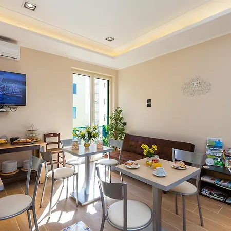 Couette-café Giacomino Sorrente