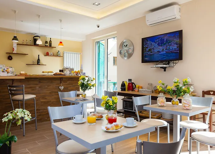 Giacomino Bed & Breakfast