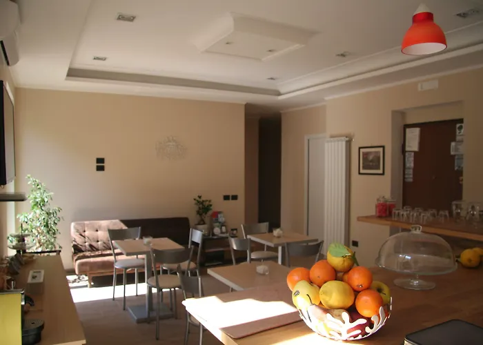 فندق مبيت وإفطار Giacomino 4*