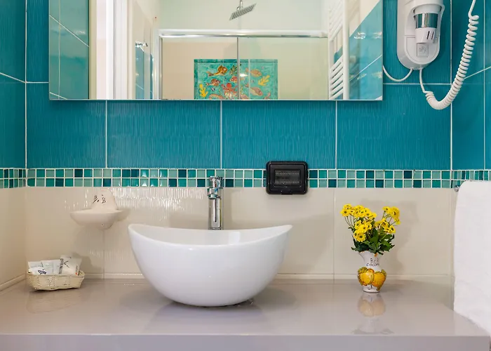 Panzió Giacomino Sorrento