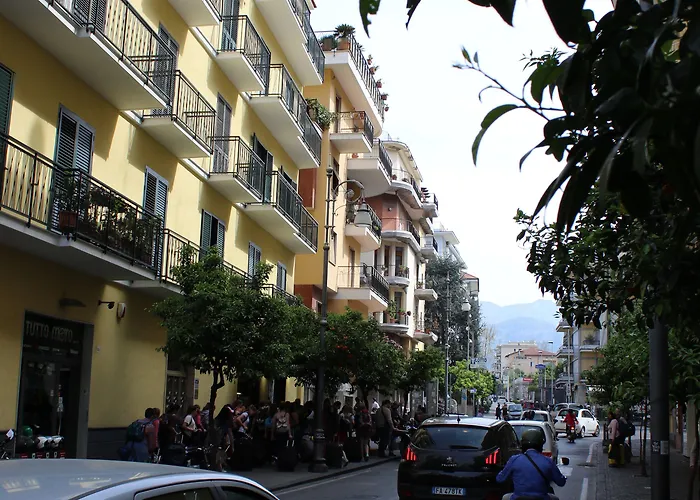 Bed & Breakfast Giacomino Sorrento