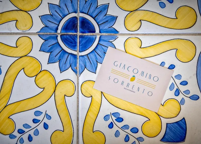 Giacomino فندق مبيت وإفطار