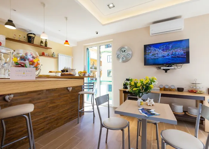 Bed & Breakfast Giacomino 4*