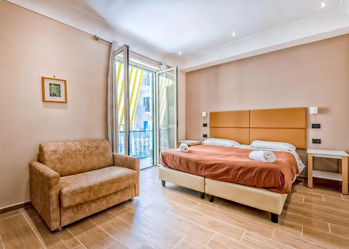 Giacomino Bed & Breakfast Sorrento