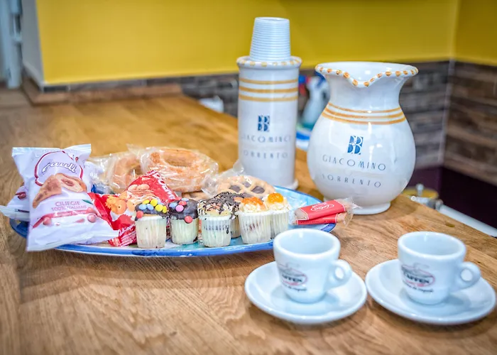 فندق مبيت وإفطار Giacomino 4*