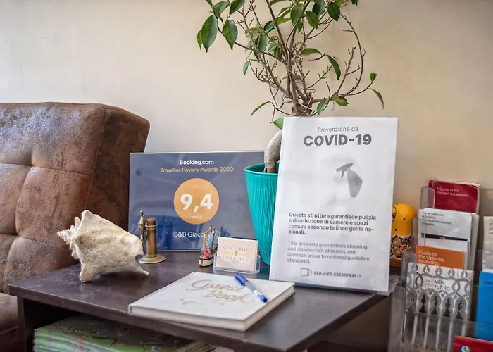 Giacomino Panzió Sorrento