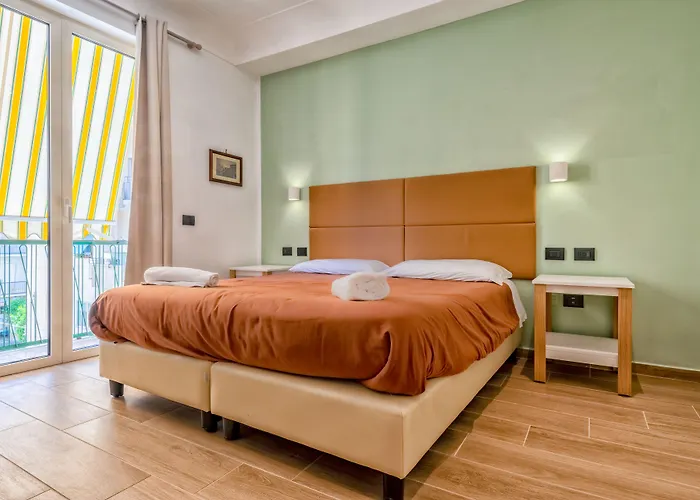 فندق مبيت وإفطار Giacomino 4*