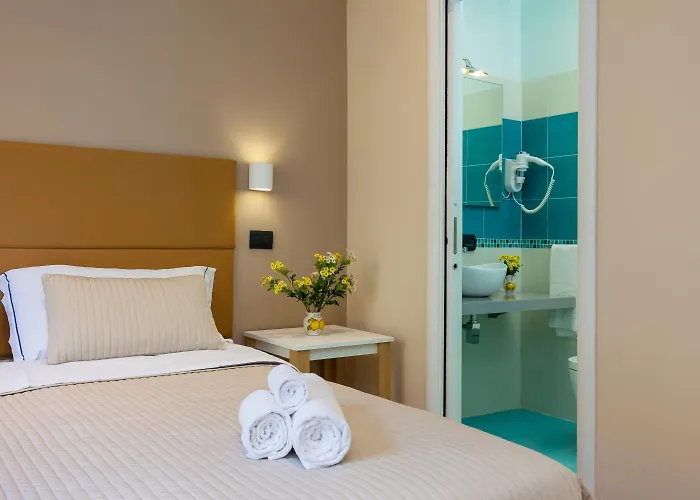 Panzió Giacomino Sorrento