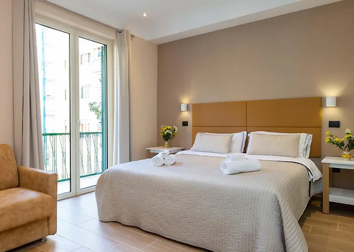 Giacomino Bed & Breakfast Sorrento