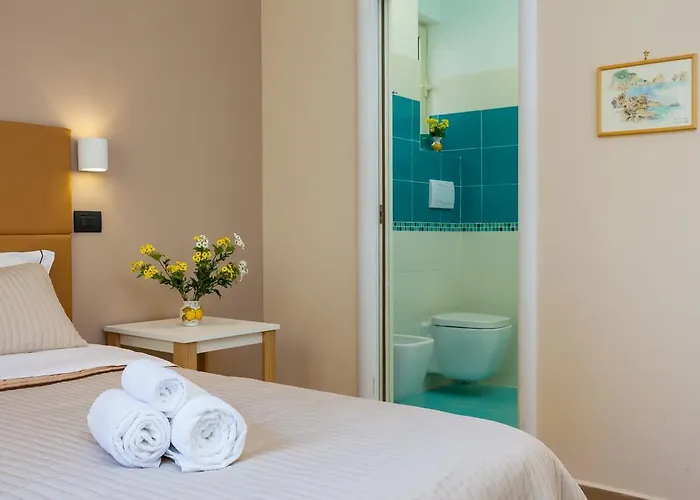 Bed & Breakfast Giacomino 4*