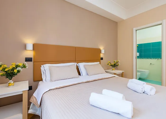 Bed & Breakfast Giacomino Sorrento