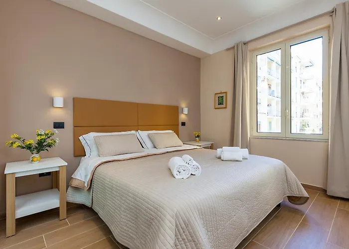 Bed & Breakfast Giacomino Sorrento