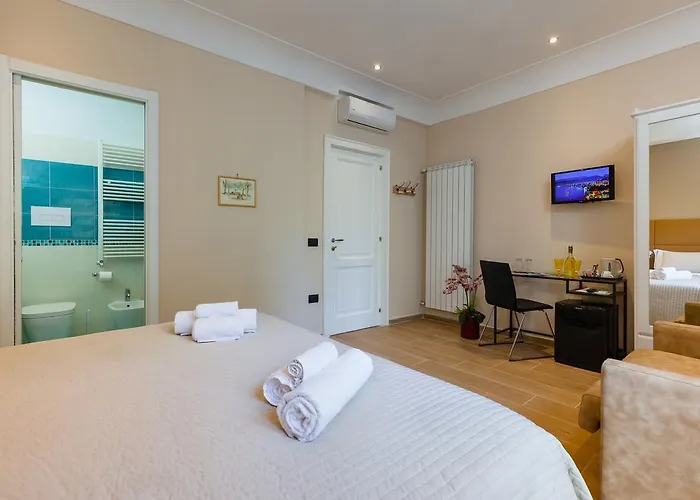 Bed & Breakfast Giacomino 4*