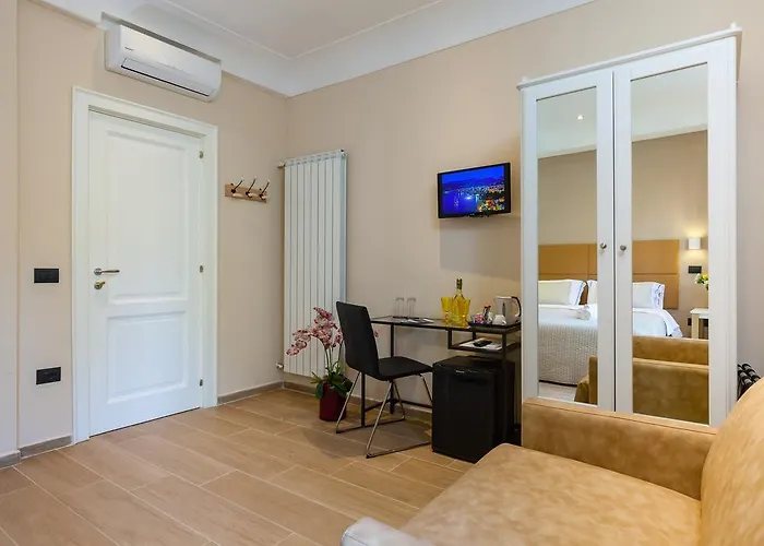 Giacomino Bed & Breakfast 4*