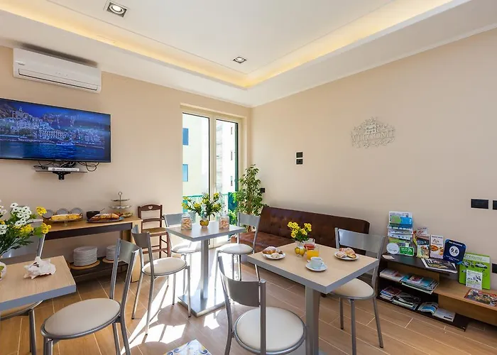 Bed & Breakfast Giacomino Sorrento