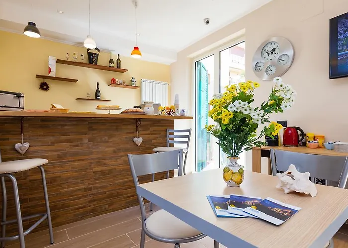 Bed & Breakfast Giacomino 4*