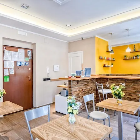 Couette-café Giacomino