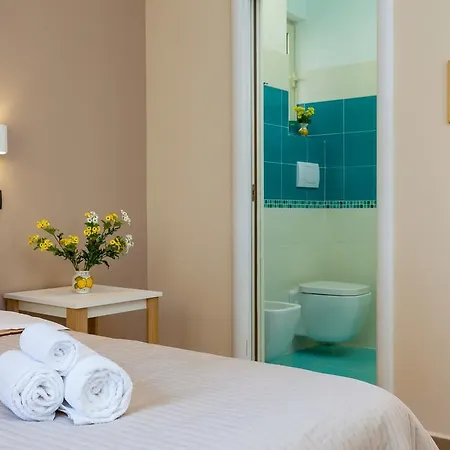 Couette-café Giacomino 4*