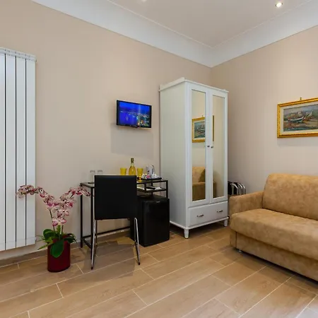 Giacomino Couette-café Sorrente