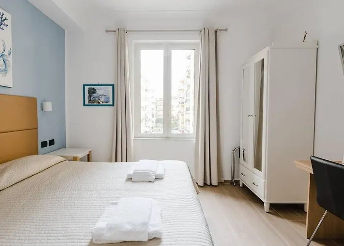 Bed & Breakfast Giacomino Sorrento