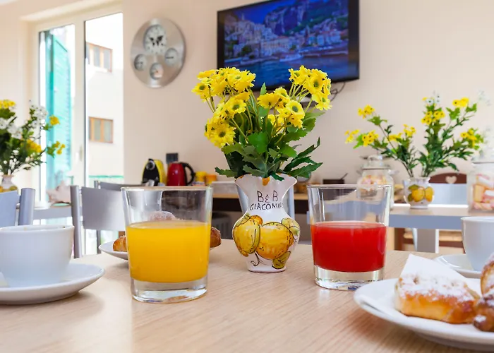 Bed & Breakfast Giacomino 4*