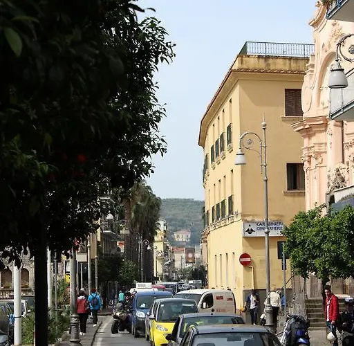 Bed & Breakfast Giacomino Sorrento