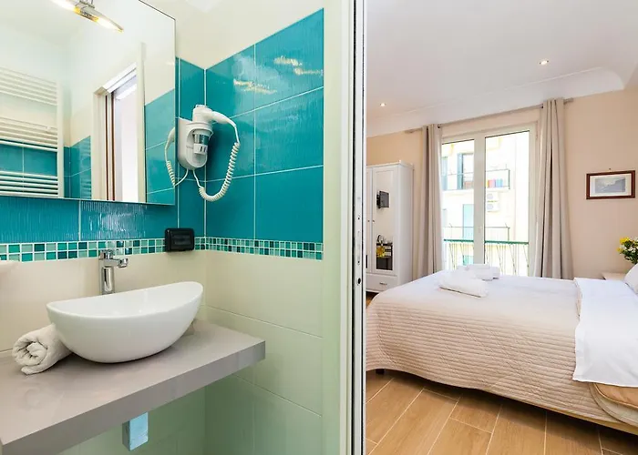 Bed & Breakfast Giacomino Sorrento