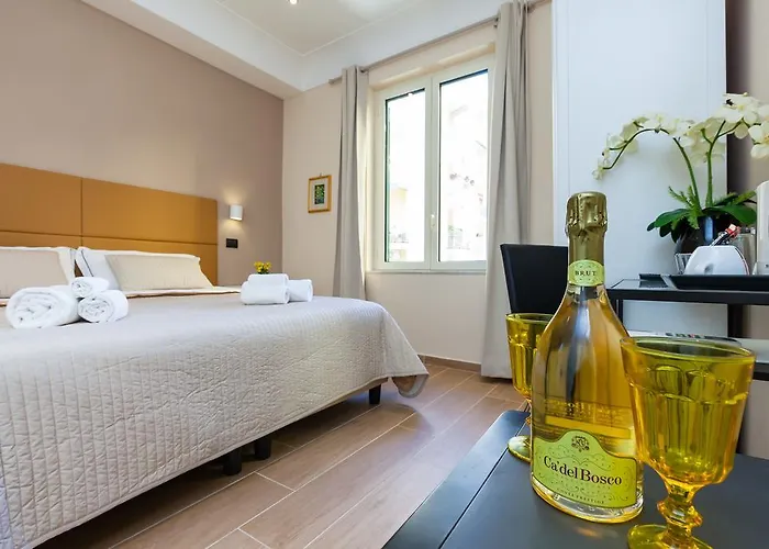 Bed & Breakfast Giacomino 4*