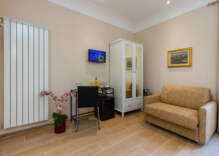 Giacomino Bed & Breakfast Sorrento